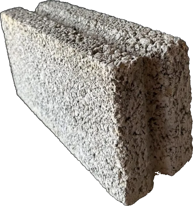 Block Ranurado Ligero